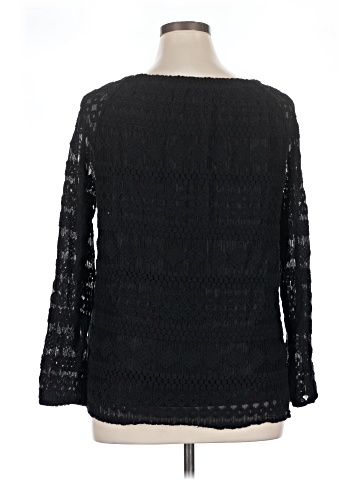 Fever Long Sleeve Blouse (view 2)
