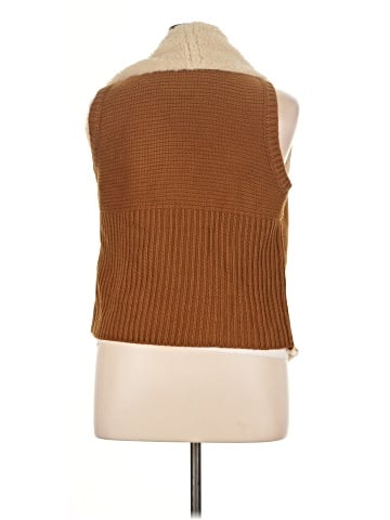 Workshop Republic Clothing Faux Fur Vest (view 2)