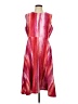 Natori Tie-dye Pink Cocktail Dress Size 12 - photo 1