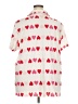 Only Hearts Ivory Short Sleeve Blouse Size XXL - photo 2