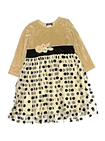 Z.A.Z.A. Couture Dress (view 1)