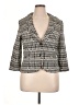 CAbi Houndstooth Ivory Blazer Size 14 - photo 1