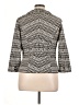 CAbi Houndstooth Ivory Blazer Size 14 - photo 2