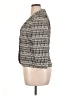 CAbi Houndstooth Ivory Blazer Size 14 - photo 5