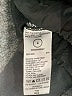 Nike 100% Polyester Black Zip Up Hoodie Size 4 - photo 4