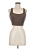 Comfrt Brown Tank Top Size M - photo 1