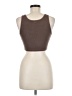 Comfrt Brown Tank Top Size M - photo 2
