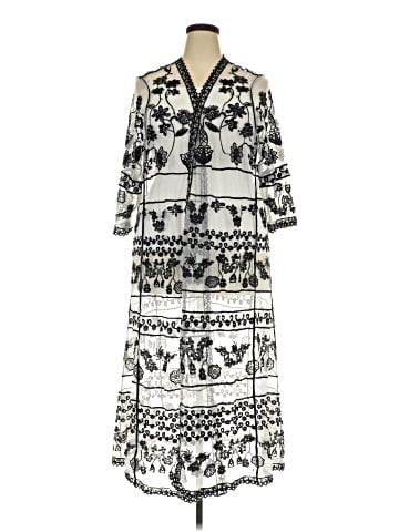 Lane Bryant Kimono (view 1)