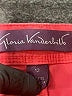 Gloria Vanderbilt Solid Red Shorts Size 12 - photo 3