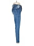 Wax Jean Solid Blue Jeans Size 7 - photo 4