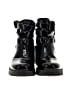 New Look Black Ankle Boots Size 5 - photo 2