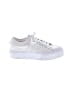 Adidas White Sneakers Size 9 1/2 - photo 1