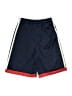 Adidas 100% Polyester Blue Athletic Shorts Size 7 - photo 2