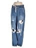 Celebrity Pink 100% Cotton Blue Jeans Size S - photo 1
