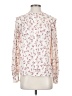 FRAME Ivory Long Sleeve Blouse Size XS - photo 1