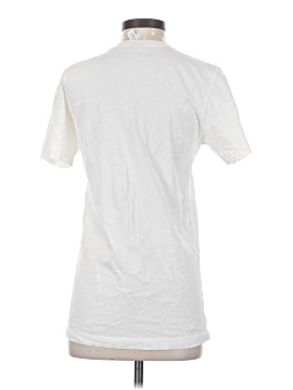 Canvas Short Sleeve T-Shirt (view 2)