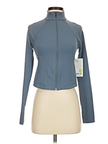 Athleta Track Jacket (view 1)