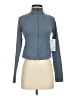 Athleta Blue Track Jacket Size S (petite) - photo 1