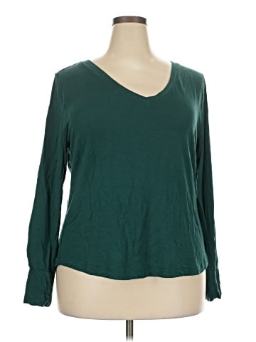 Soma 3/4 Sleeve T-Shirt (view 1)