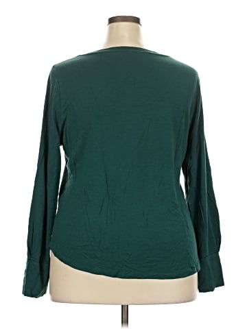 Soma 3/4 Sleeve T-Shirt (view 2)
