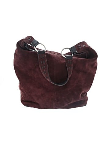 Express Leather Hobo (view 1)