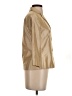 Ann Taylor 100% Silk Gold Jacket Size 2 - photo 4