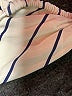 Unbranded Stripes Ivory Swimsuit Top Size XS (estimated) - photo 3