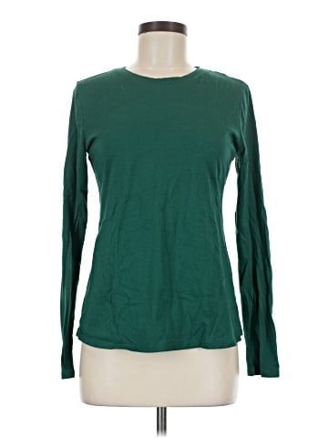 Crown & Ivy Long Sleeve T-Shirt (view 1)