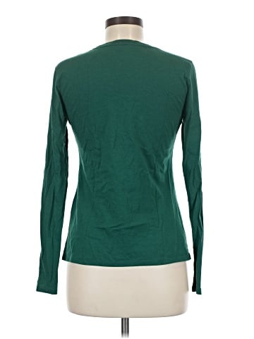 Crown & Ivy Long Sleeve T-Shirt (view 2)