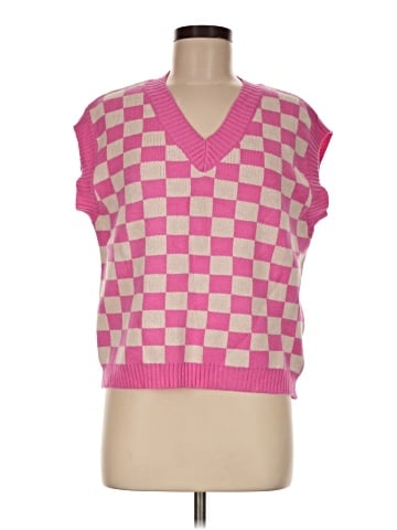 Jess Lea Sweater Vest (view 1)