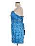 Assorted Brands Blue Cocktail Dress Size 10 - photo 5