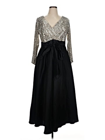 Xscape Cocktail Dress (view 1)