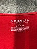 Venezia Red Short Sleeve Top Size 22 - 24 Plus - photo 7