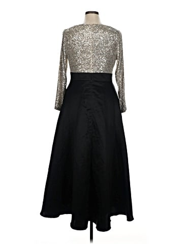 Xscape Cocktail Dress (view 2)
