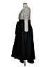 Xscape Silver Cocktail Dress Size 14W - photo 5