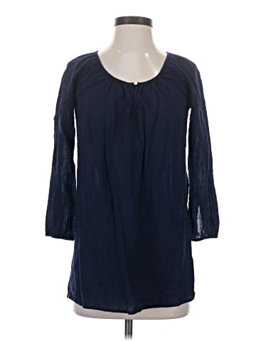 J.Crew 3/4 Sleeve Blouse (view 1)