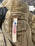 Free People 100% Cotton Tan Cargo Pants Size 30 waist (estimated) - photo 7