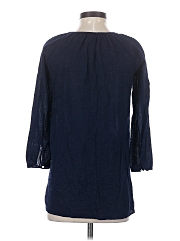 J.Crew 3/4 Sleeve Blouse (view 2)