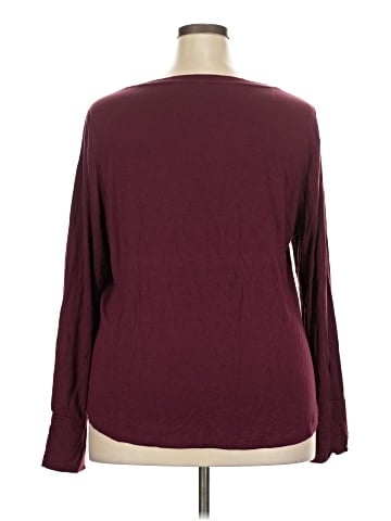 Soma 3/4 Sleeve T-Shirt (view 2)