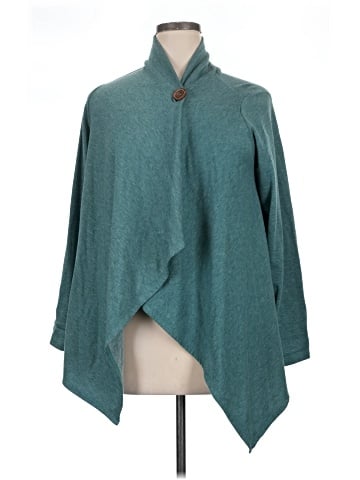 Bobeau Poncho (view 1)