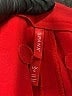 SPANX Solid Red Casual Pants Size L - photo 7