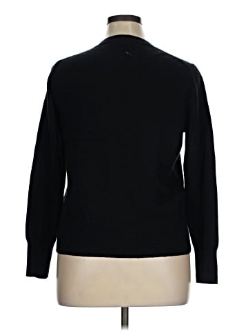 J.Crew Cashmere Pullover Sweater (view 2)