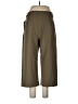 Zara Green Casual Pants Size L - photo 2