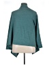 Bobeau Teal Poncho Size XL Petite - photo 2