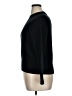 J.Crew 100% Cashmere Black Cashmere Pullover Sweater Size XL - photo 5