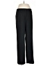Kasper 100% Polyester Solid Black Dress Pants Size 6 - photo 1