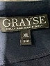 Grayse Argyle Teal Cocktail Dress Size XL - photo 7