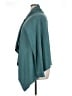 Bobeau Teal Poncho Size XL Petite - photo 5