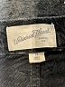Universal Thread Black Denim Skirt Size 14 - photo 4
