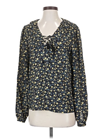 Paige Long Sleeve Blouse (view 1)